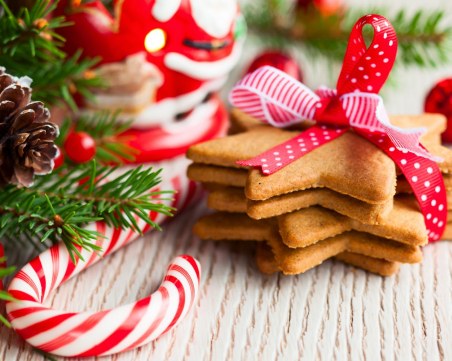 Как стомахът ви да преживее коледните празници