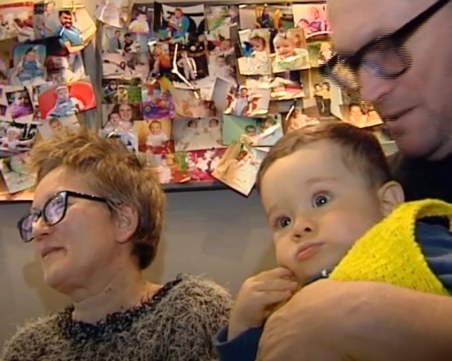 След 10 години опити: Чудото дойде при семейство Найденови - казва се Борис