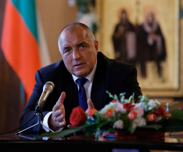 Бойко Борисов с пожелание към българите: Нека бъдем по-добри и смирени