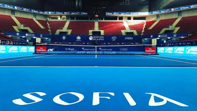 Още 13 елитни тенисисти на София Оупън - турнирът става все по-силен