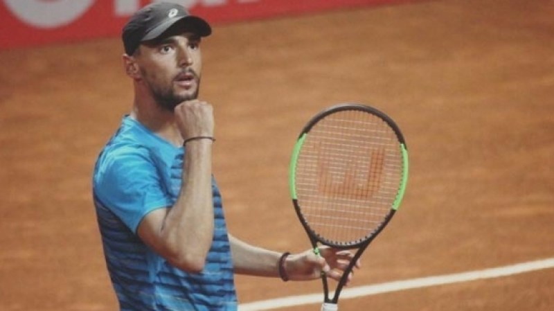 Пловдивската гордост в мъжкия тенис записа най-успешния си сезон