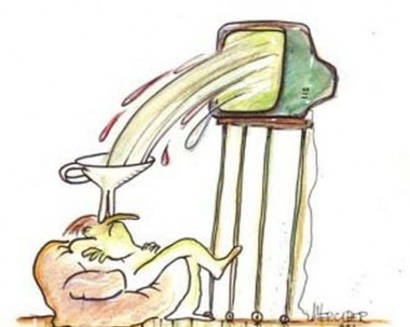 5000 лв. може да спечели автор на карикатура, осмиваща зависимостите