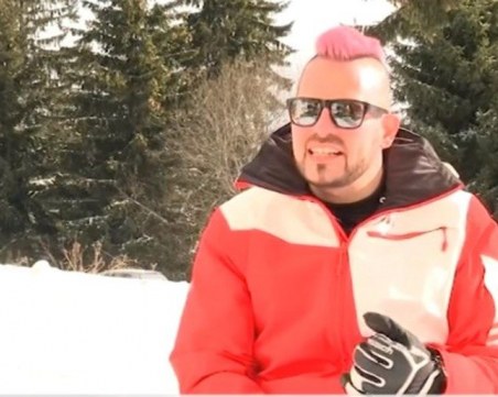 Българин, който не може да ходи, изкачи Мусала!