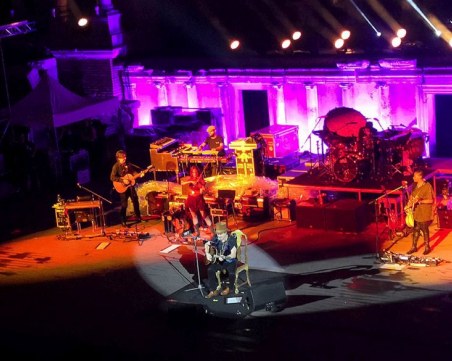 Етно, метъл и звезден рок заляха Пловдив през 2018 г.