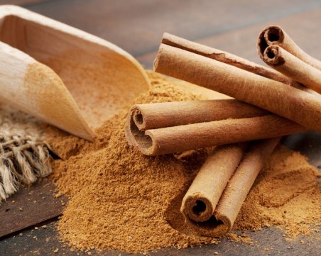 Коледа е с дъх на канела. Но не и за децата!