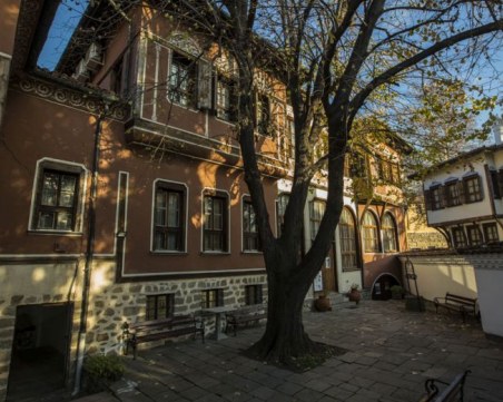 Неустоимият чар на пловдивските къщи СНИМКИ