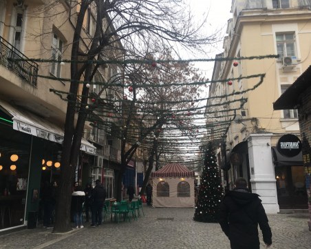 Пловдив се забавлява с концерти и танци днес