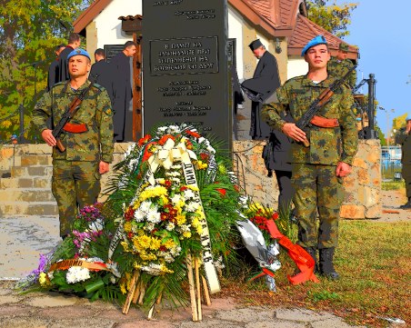 15 години от кошмарния атентат, убил наши войници на чужда земя
