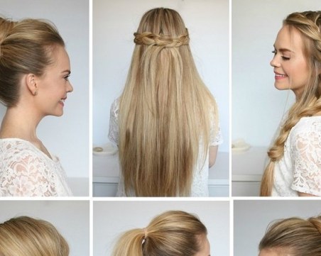 Екстеншъни за коса - правилна плътност и естествена визия