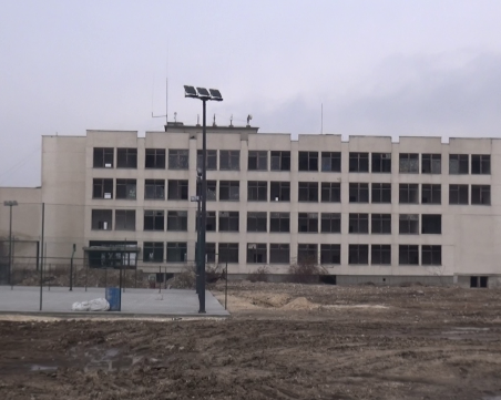 Изграждат нова спортна зона в Раковски СНИМКИ