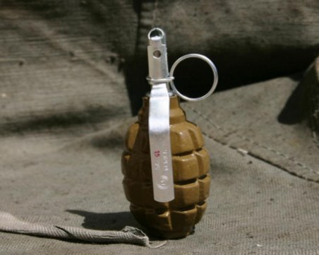 Мъж взриви военна граната в търговска база в Хабаровск