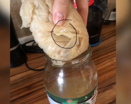 Неприятна изненада! Пловдивчанка намери парчета стъкло в зелеви листа ВИДЕО