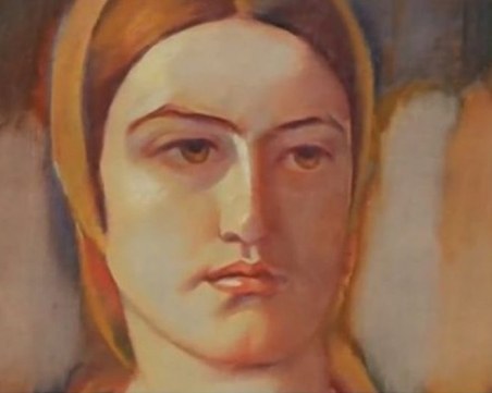 Появи се непозната досега картина на Владимир Димитров-Майстора