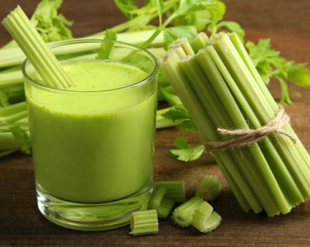 Преборете излишните килограми и вирусите с целина