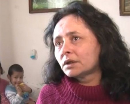 Семейство остана на улицата навръх Коледа заради пожар