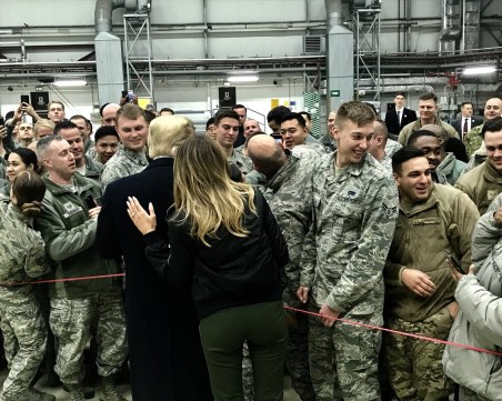 Тръмп: САЩ няма да бъде вече световен полицай