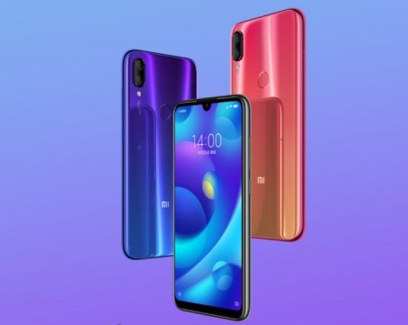 Xiaomi официално представи смартфона Mi Play, с който влезе в книгата на Гинес