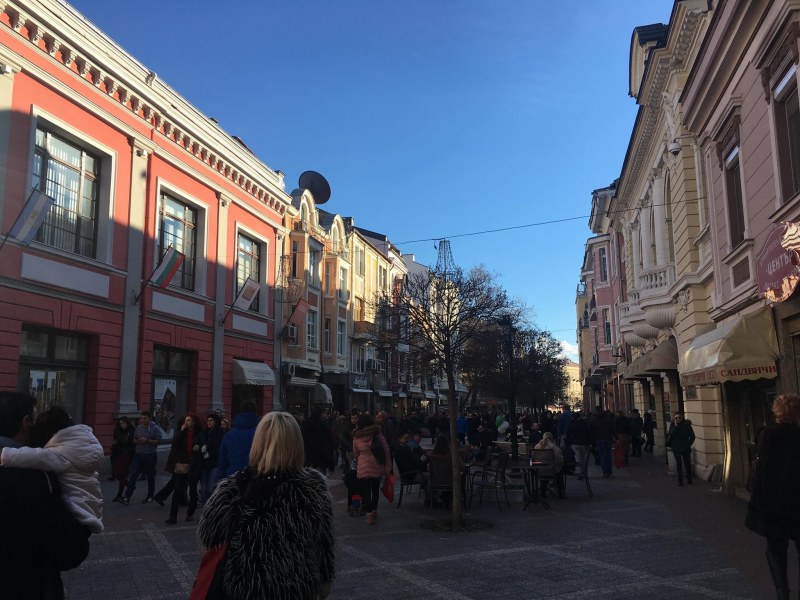 Слънчево време и днес ще радва пловдивчани