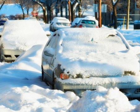 10 полезни трика за шофьорите през зимата