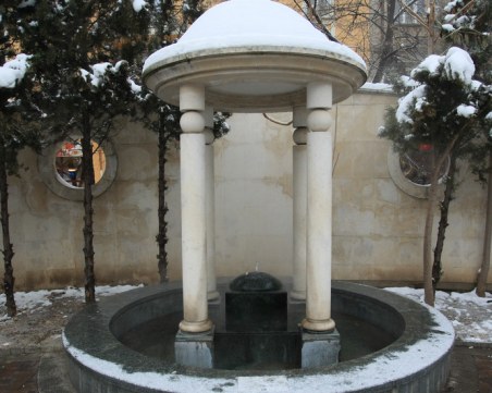 Гражданин намери откраднатата статуя на Аполон