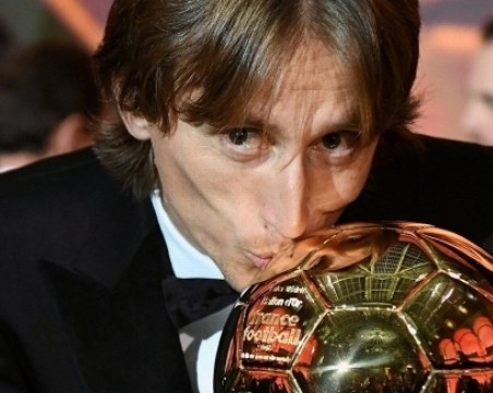 Модрич се дърпа за нов договор с Реал, Интер го чака с 10 милиона евро