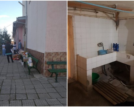 На празниците се случват чудеса! Пловдивчани помогнаха на Дом за възрастни хора СНИМКИ