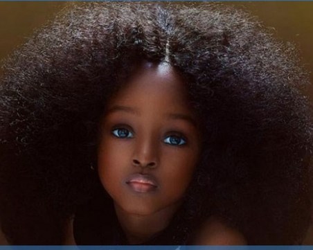 Най-красивото дете в света беше избрано! Вижте го! СНИМКИ