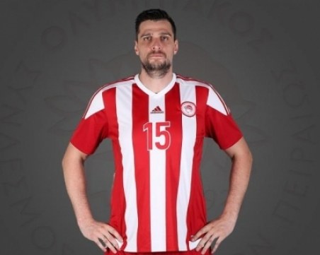 Пловдивски ас във волейбола се връща в Олимпиакос