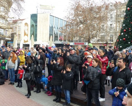 Празнични концерти огласят Главната на Пловдив утре