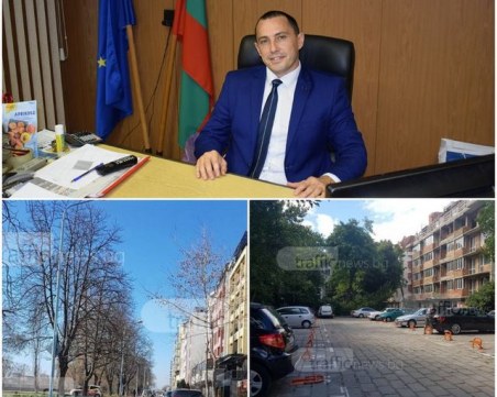 Ральо Ралев за свършеното и предстоящото: Започваме няколко големи проекта през 2019-а, идва и краят на дупките по улиците