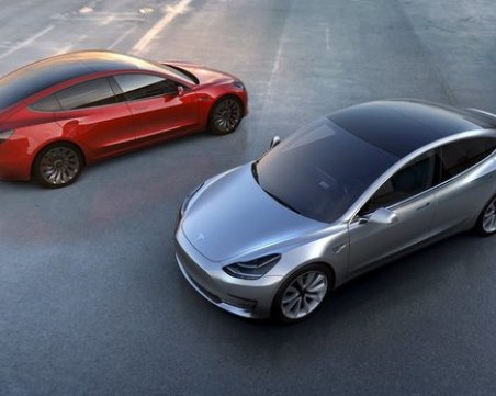 Супер станция на Tesla строят в Пловдив