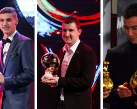 Тодор Неделев в Топ 3 на класацията Футболист на годината