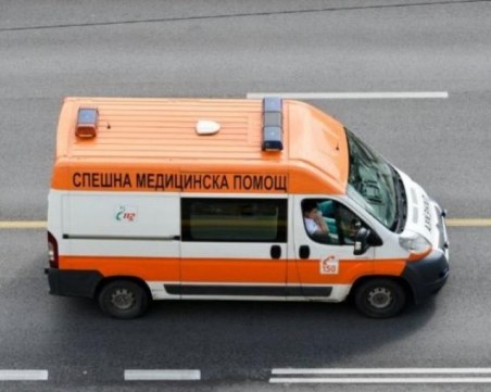 Трима пострадаха сериозно при катастрофа с пиян шофьор