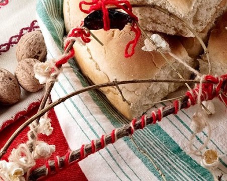 Васильовден е! Честито на имениците и сурва, сурва весела година!