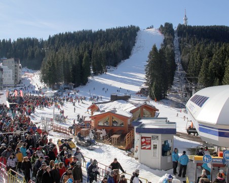 Запечатват за месец обекти на данъчни нарушители в зимните курорти