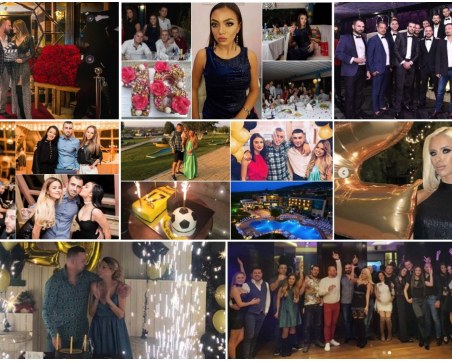 Звездните рождени дни на пловдивчани през 2018 ОБЗОР