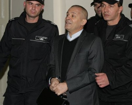 Георги Вълев от Килърите готвел бягство от затвора?