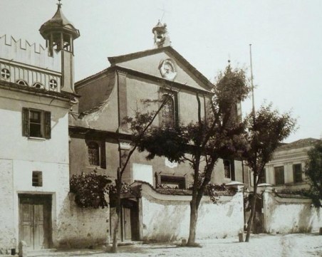 Как се е зародила Католишката махала в Пловдив? СНИМКИ