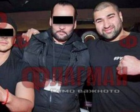 Охранителят Веселин е зверски пребитият мъж в бар “Алегро“