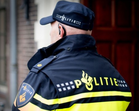 Предотвратиха терористична атака в Холандия