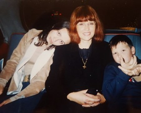 Синът на Банев: Евгения и баща ми са моралните убийци на майка ми