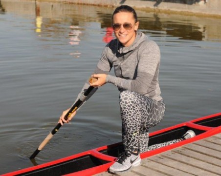 Станилия дойде от София, за да носи спортна слава на Пловдив СНИМКИ