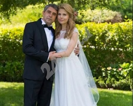 Звездните сватби на 2018 година СНИМКИ