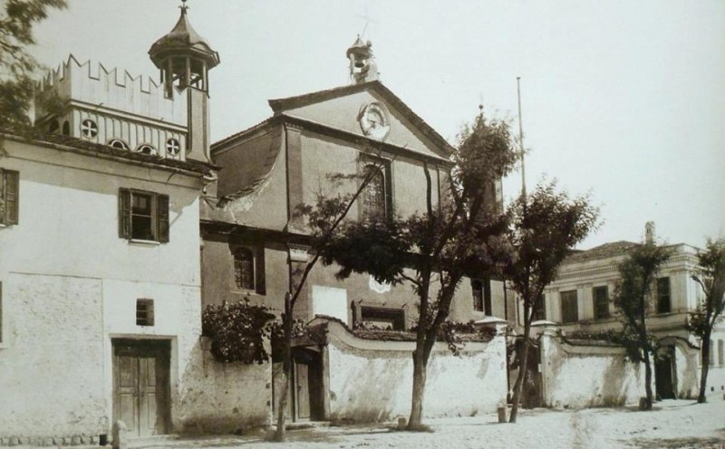 Как се е зародила Католишката махала в Пловдив? СНИМКИ