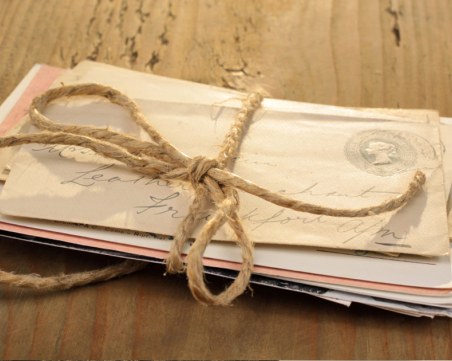 99-годишна жена получи любовно писмо, написано преди 77 години