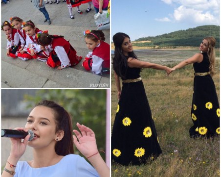 Красивите лица на Пловдив, които завладяха обективите през 2018-а СНИМКИ