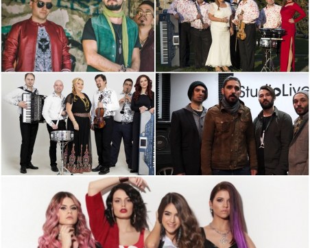 Пловдивчани, ето празничната новогодишна ПРОГРАМА пред Общината СНИМКИ