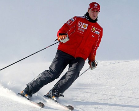 Проговори човекът, оказал първа помощ на Шумахер след инцидента