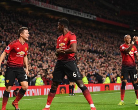 Възраждането на Юнайтед продължава! 