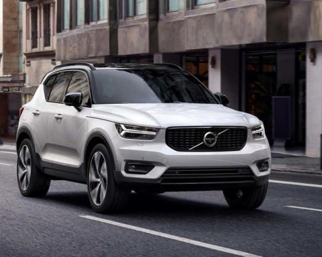 Volvo започва да дава новите си коли срещу абонамент, загърбва продажбите